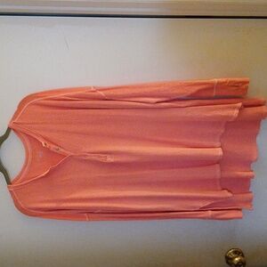 Aerie Offline oversized waffle henley size XL
